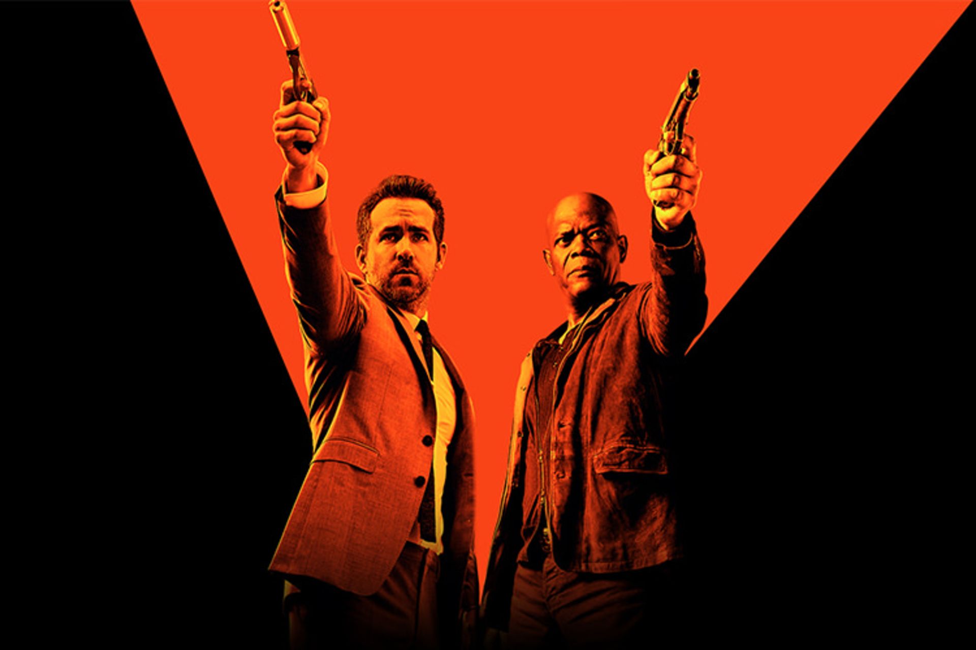  The Hitman's Bodyguard