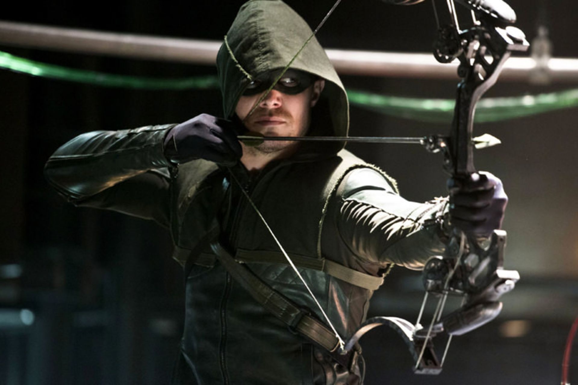Stephen Amell
