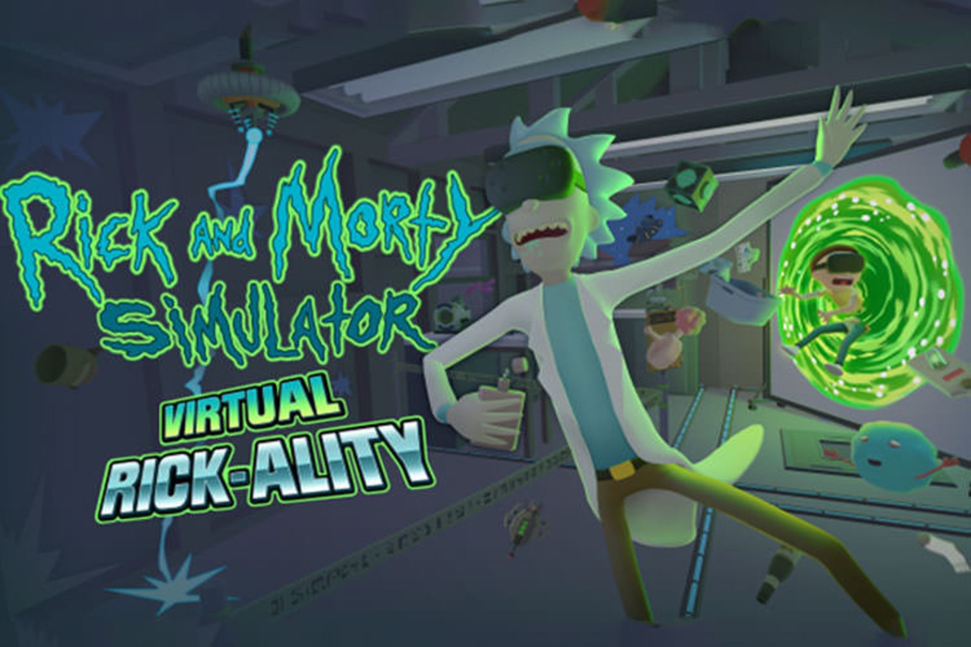 Rick and Morty