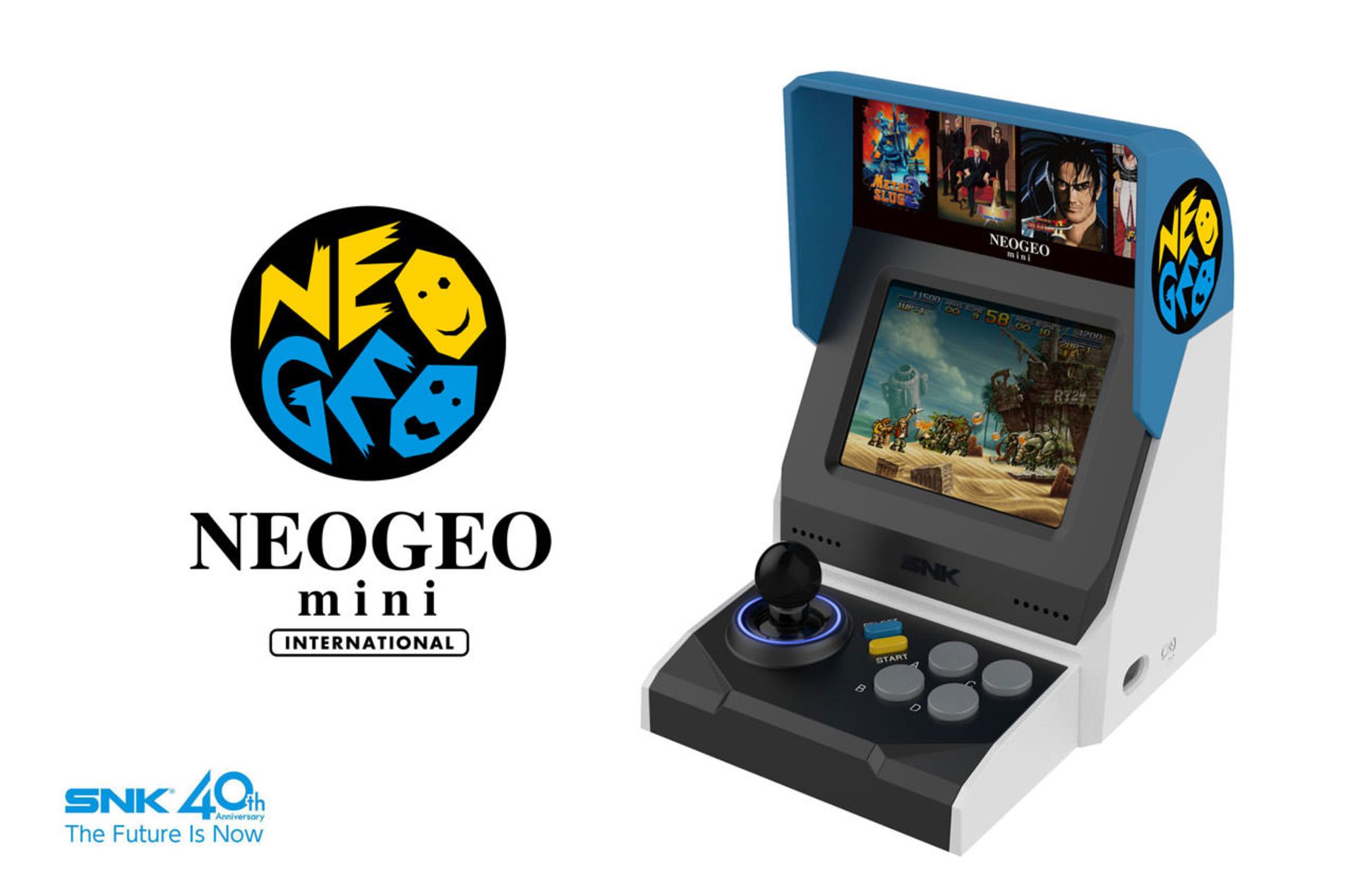 کنسول Neo Geo Mini