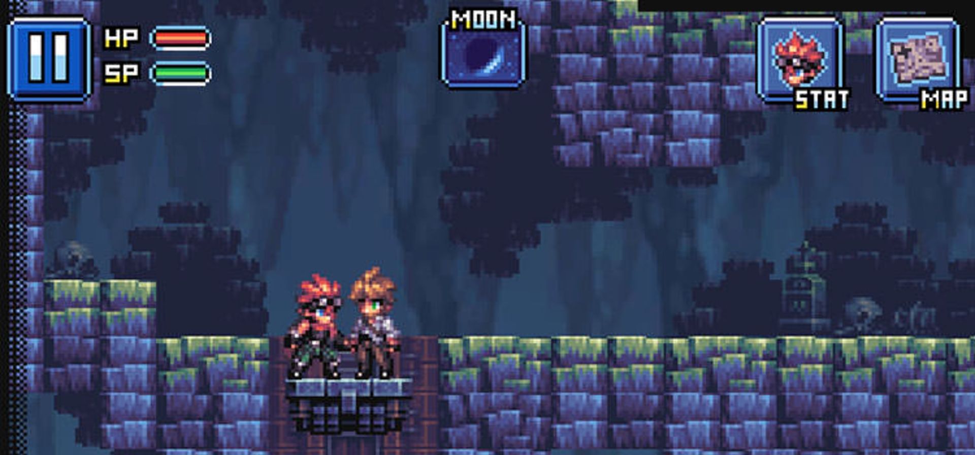 بازی Dungeon X Dungeon