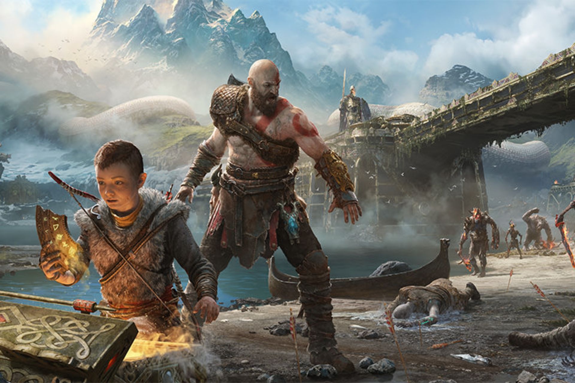 God of War / گاد او وار