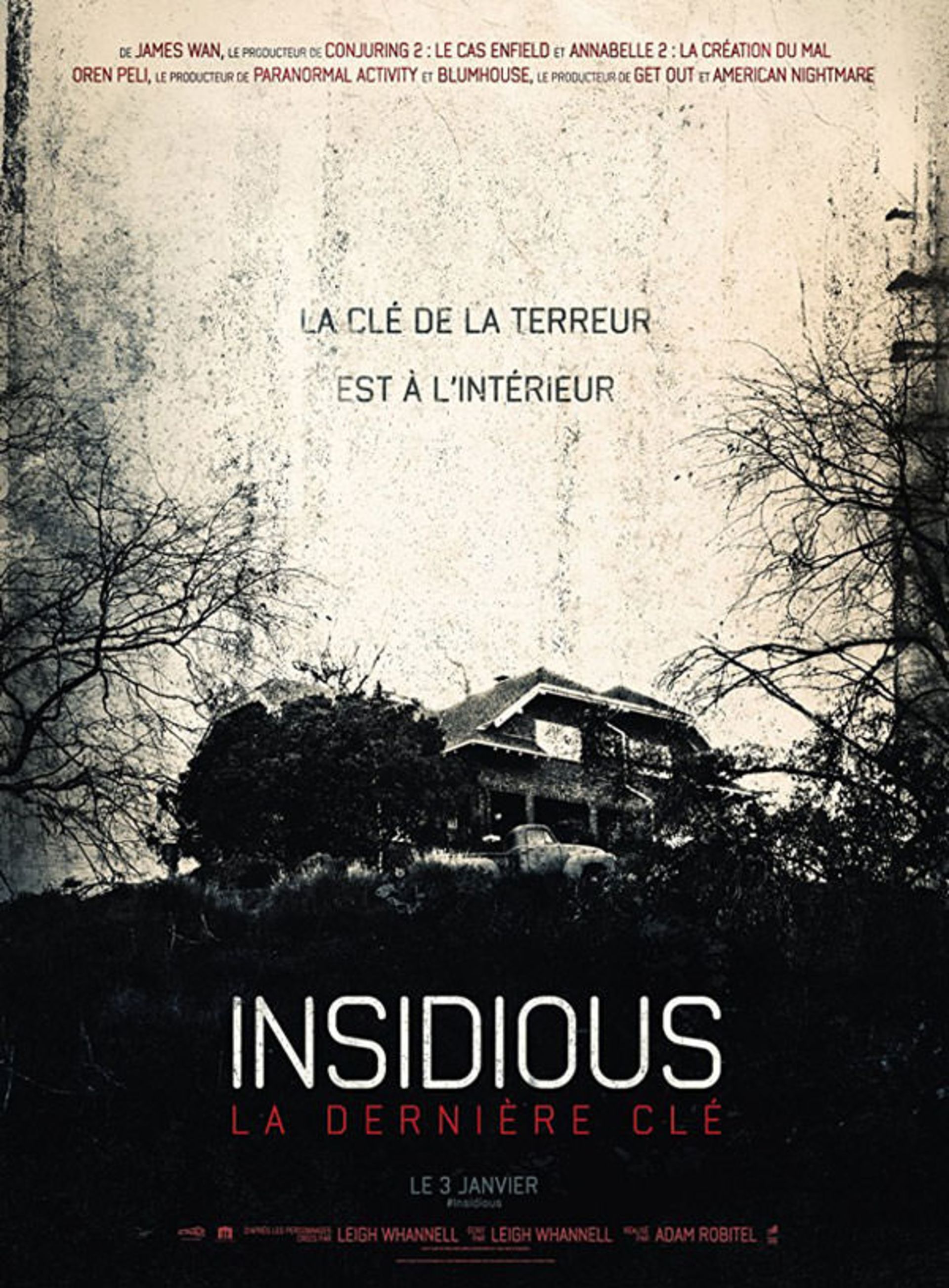 Insidious: The Last Key