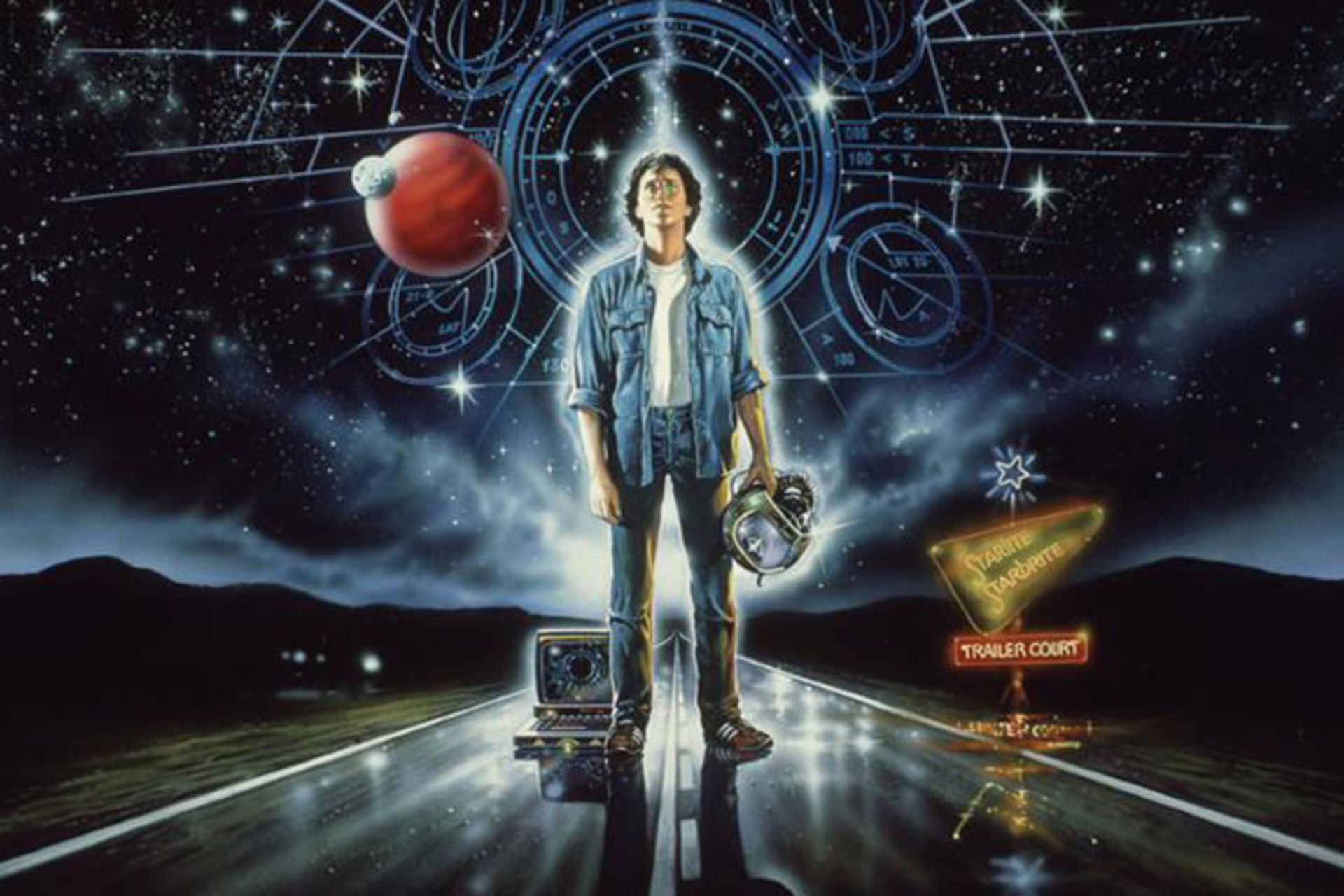 The Last Starfighter