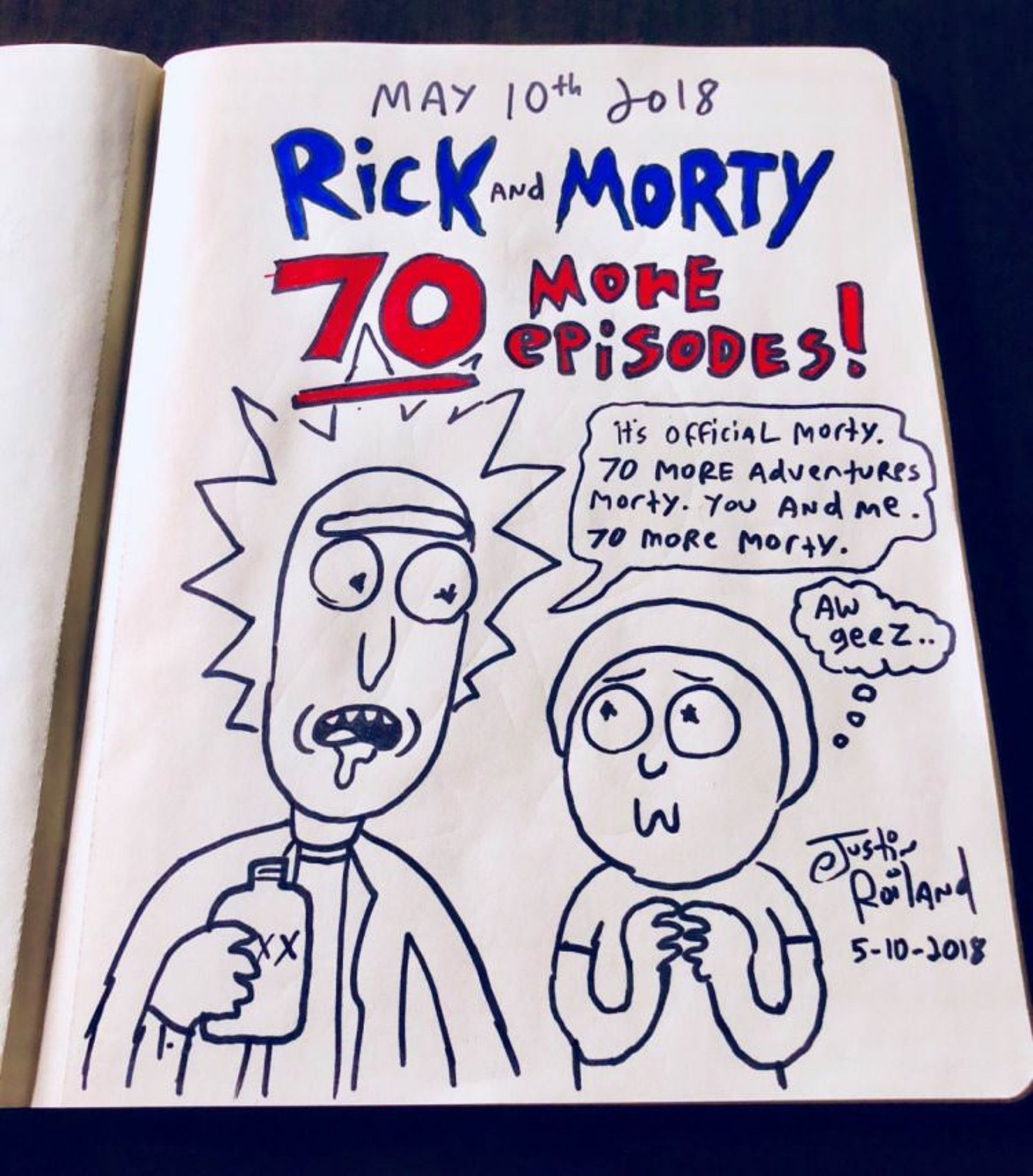 Rick and Morty