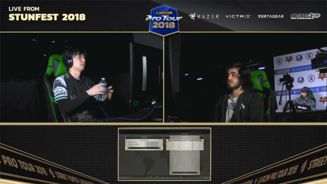 capcom pro tour