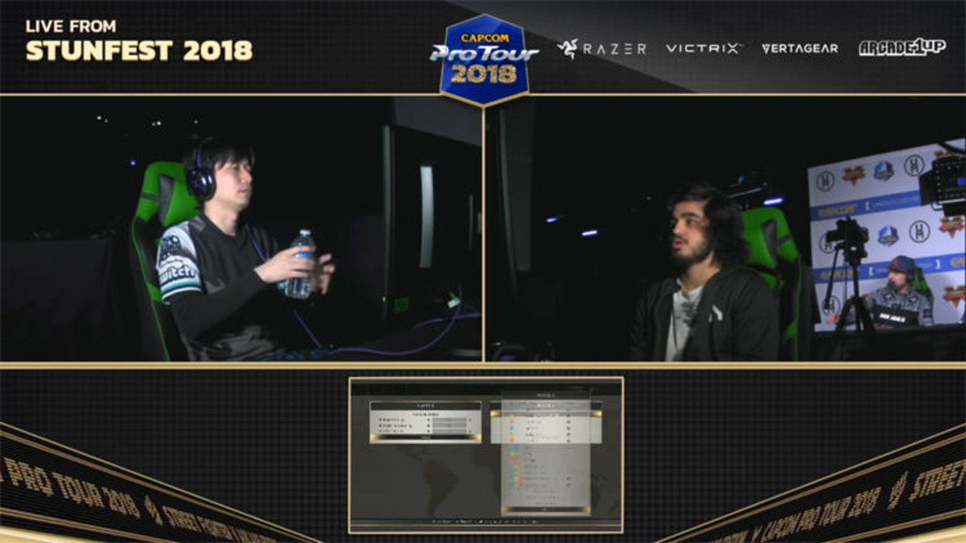 capcom pro tour