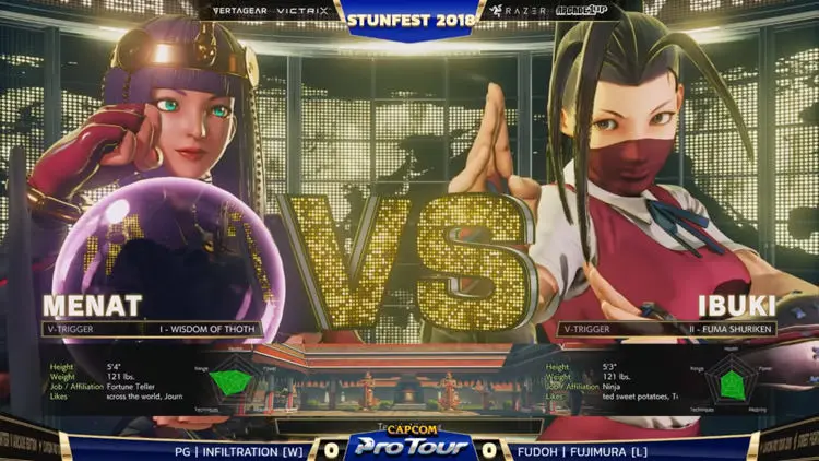 capcom pro tour