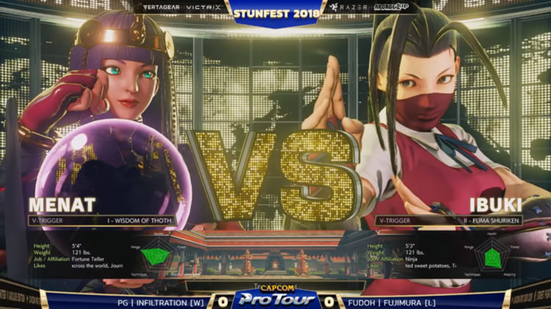 capcom pro tour