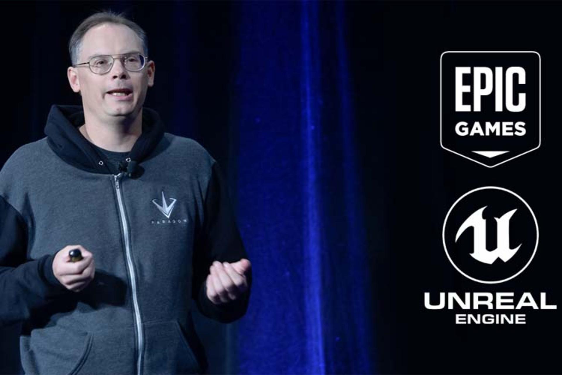tim Sweeney