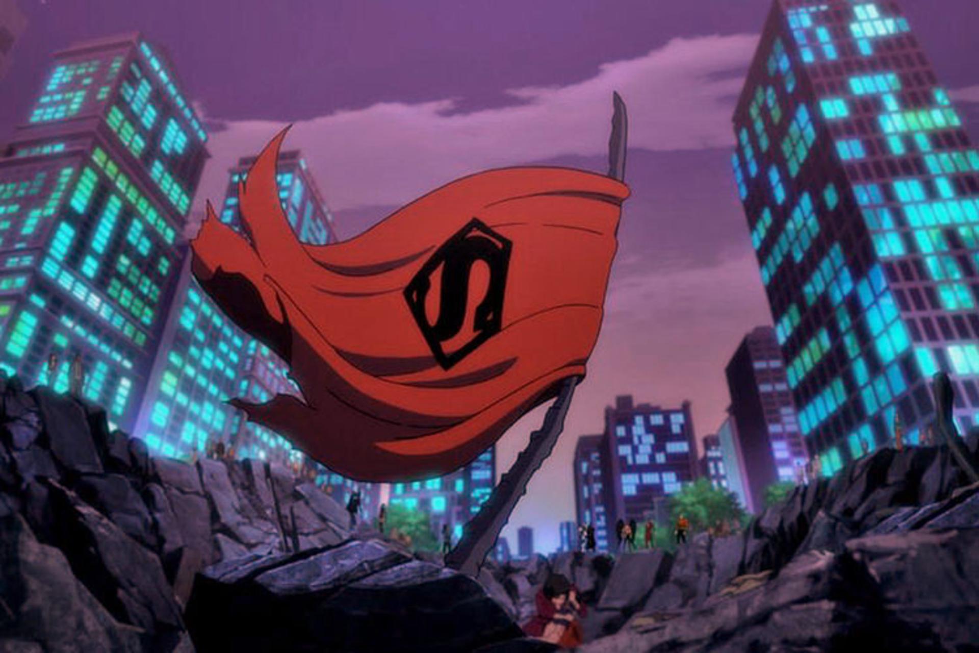 The Death of Superman