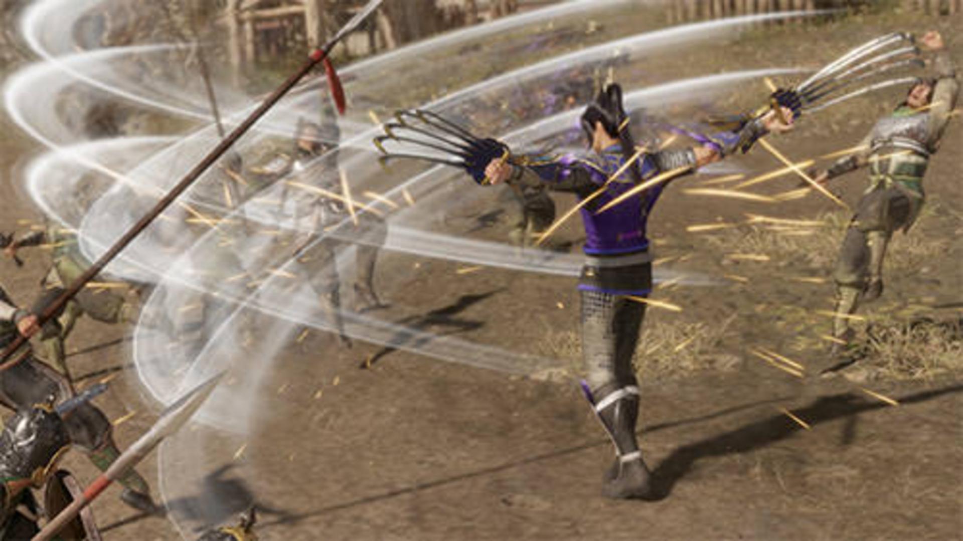 dynasty warriors