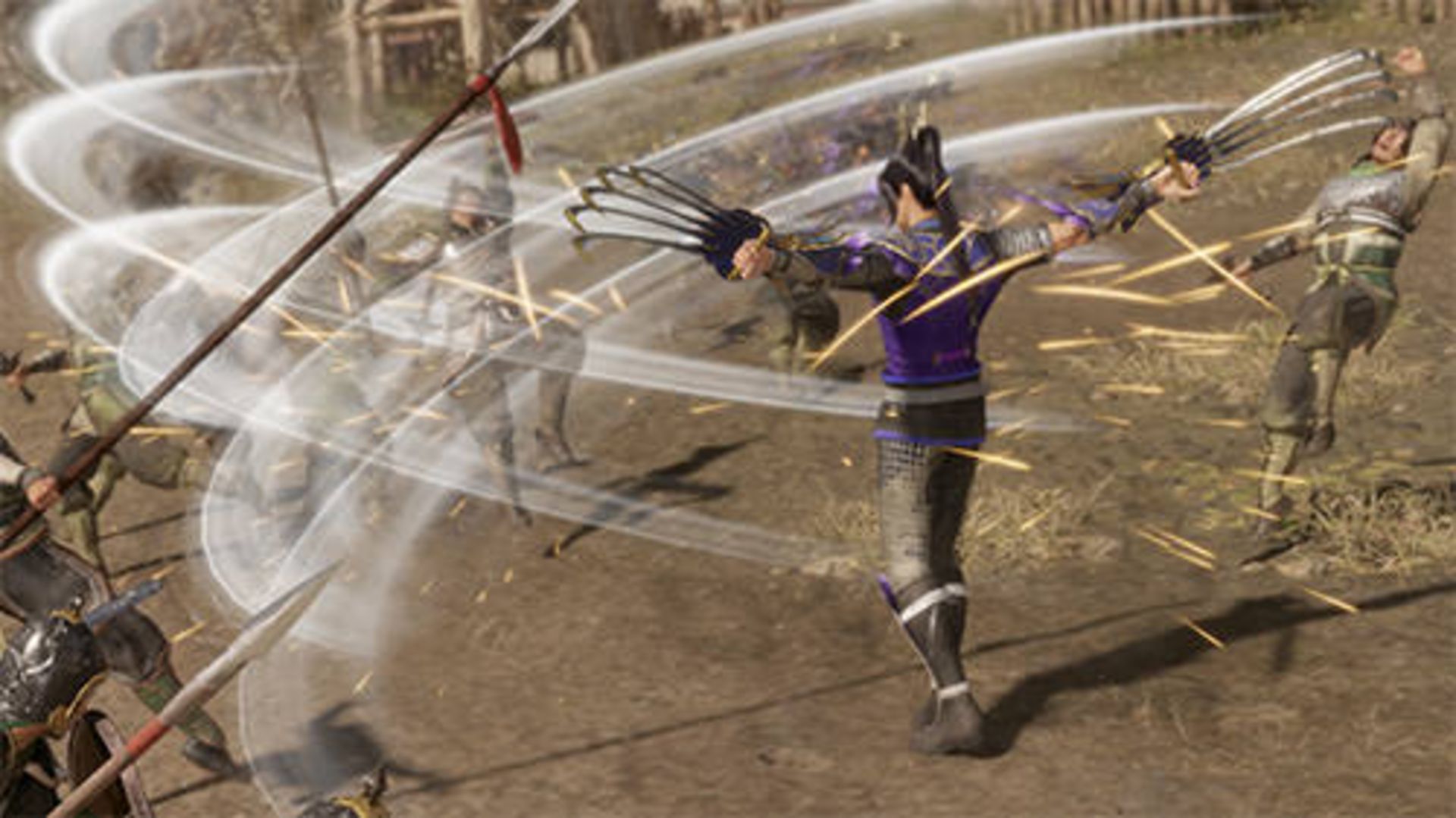 dynasty warriors