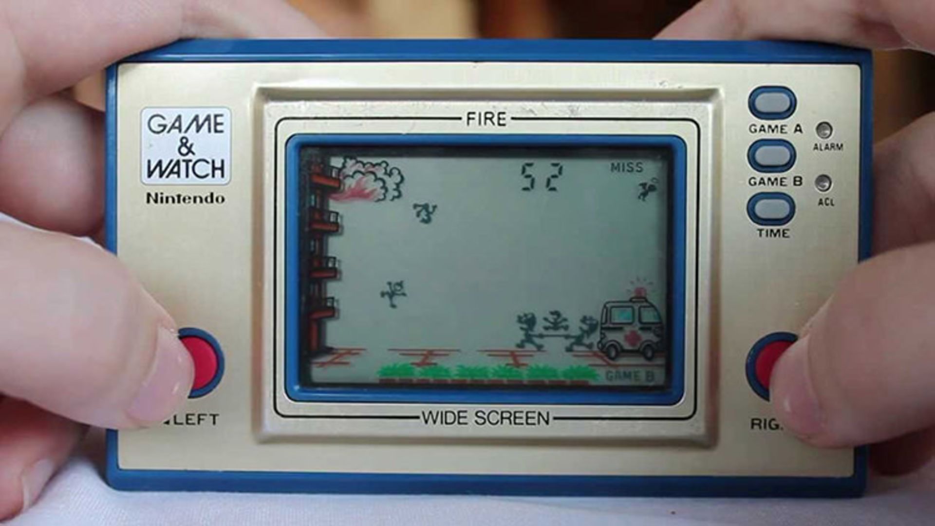 Game & Watch