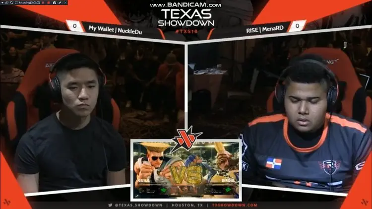 Texas Showdown 2018