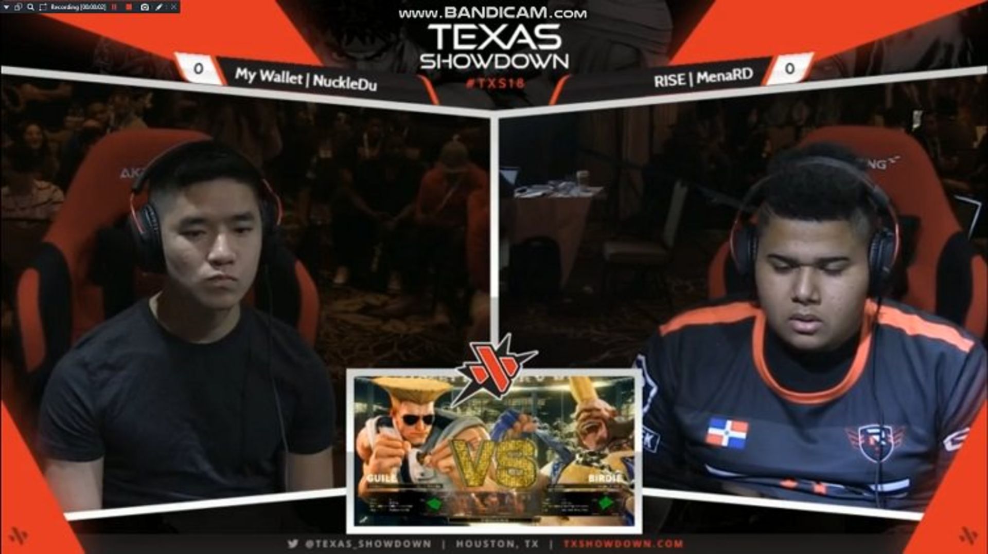Texas Showdown 2018