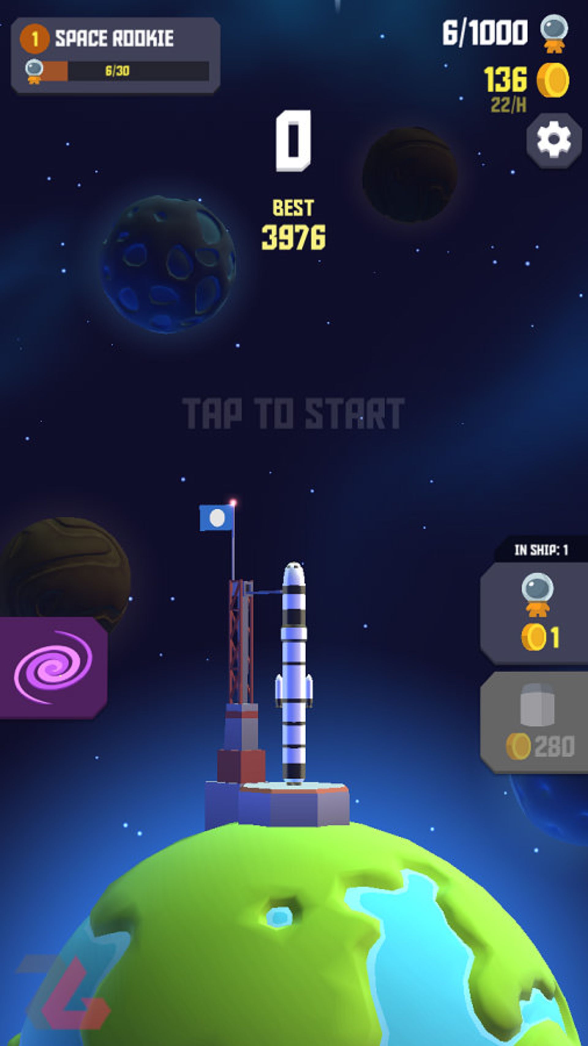 space frontier 2