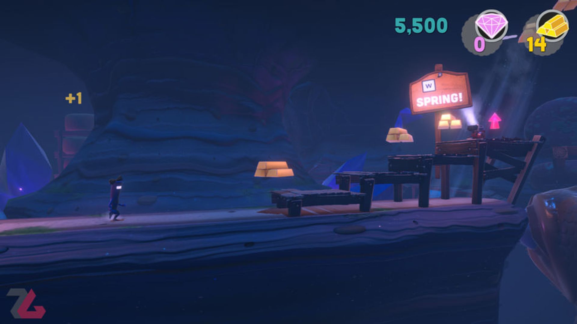 بازی runner3