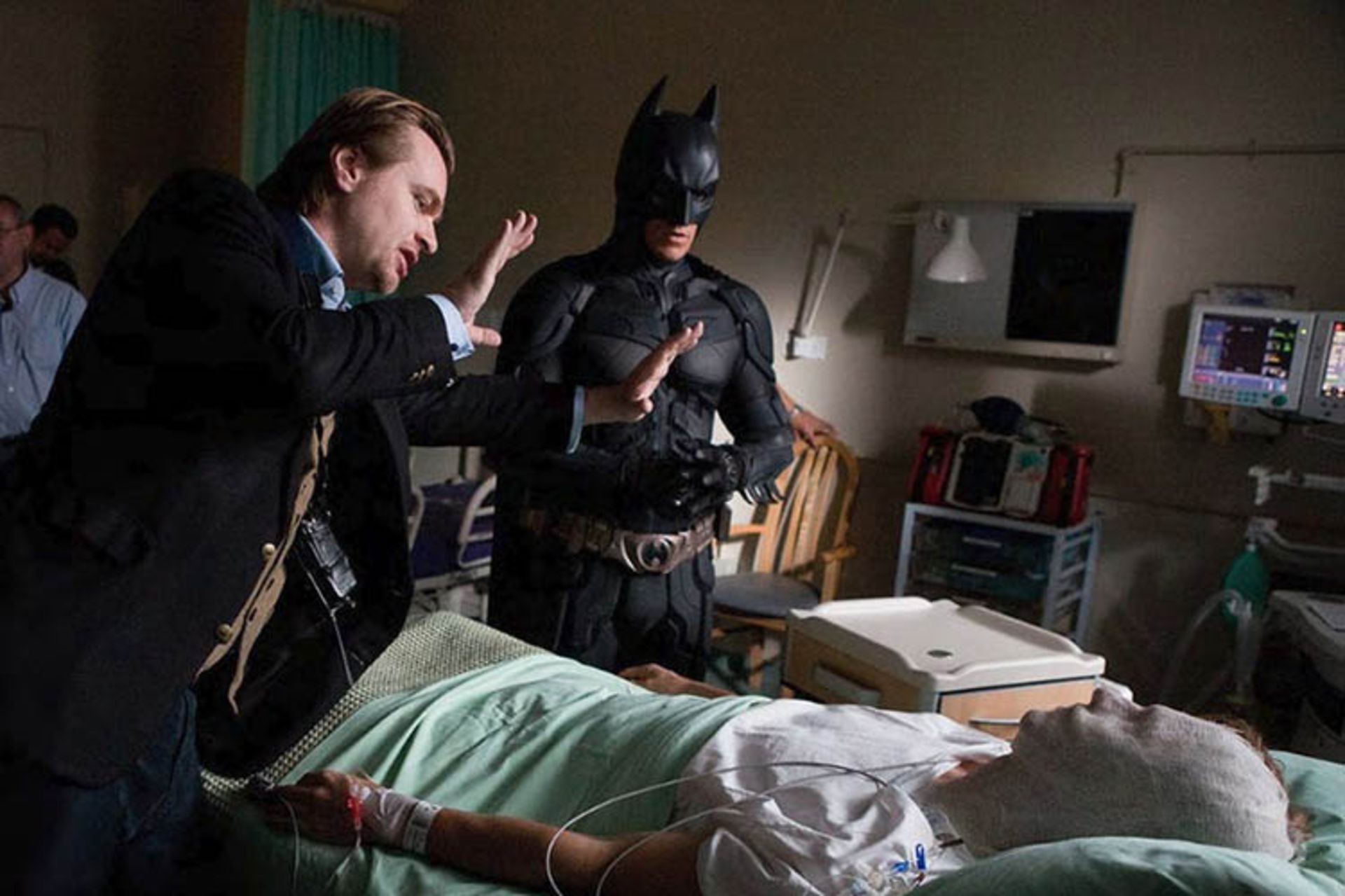 Nolan - Batman