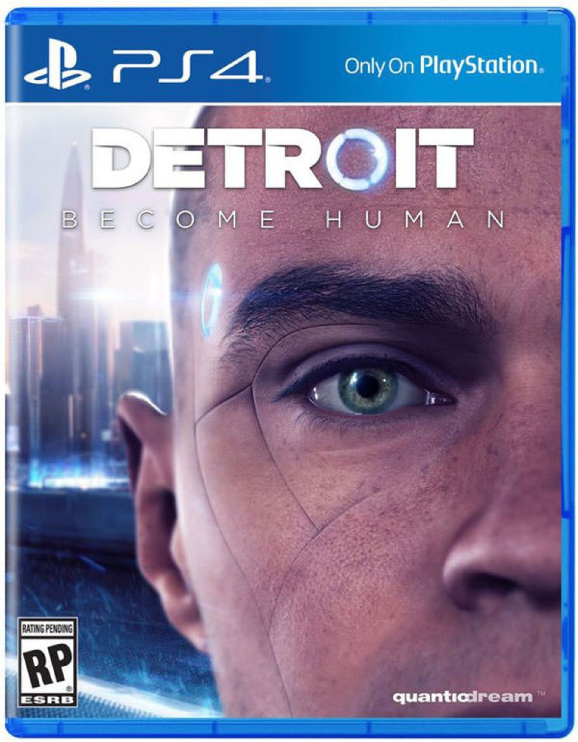 Detroit: Become Human