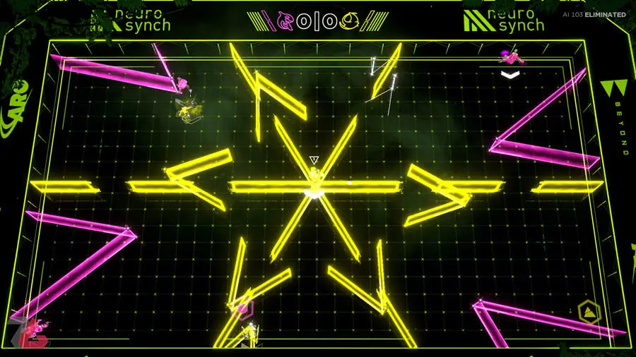 Laser League