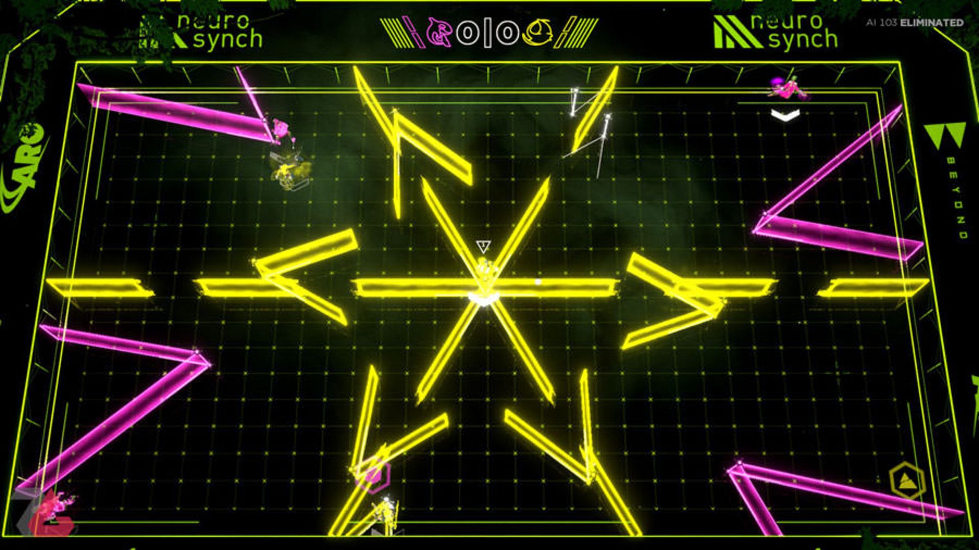 Laser League