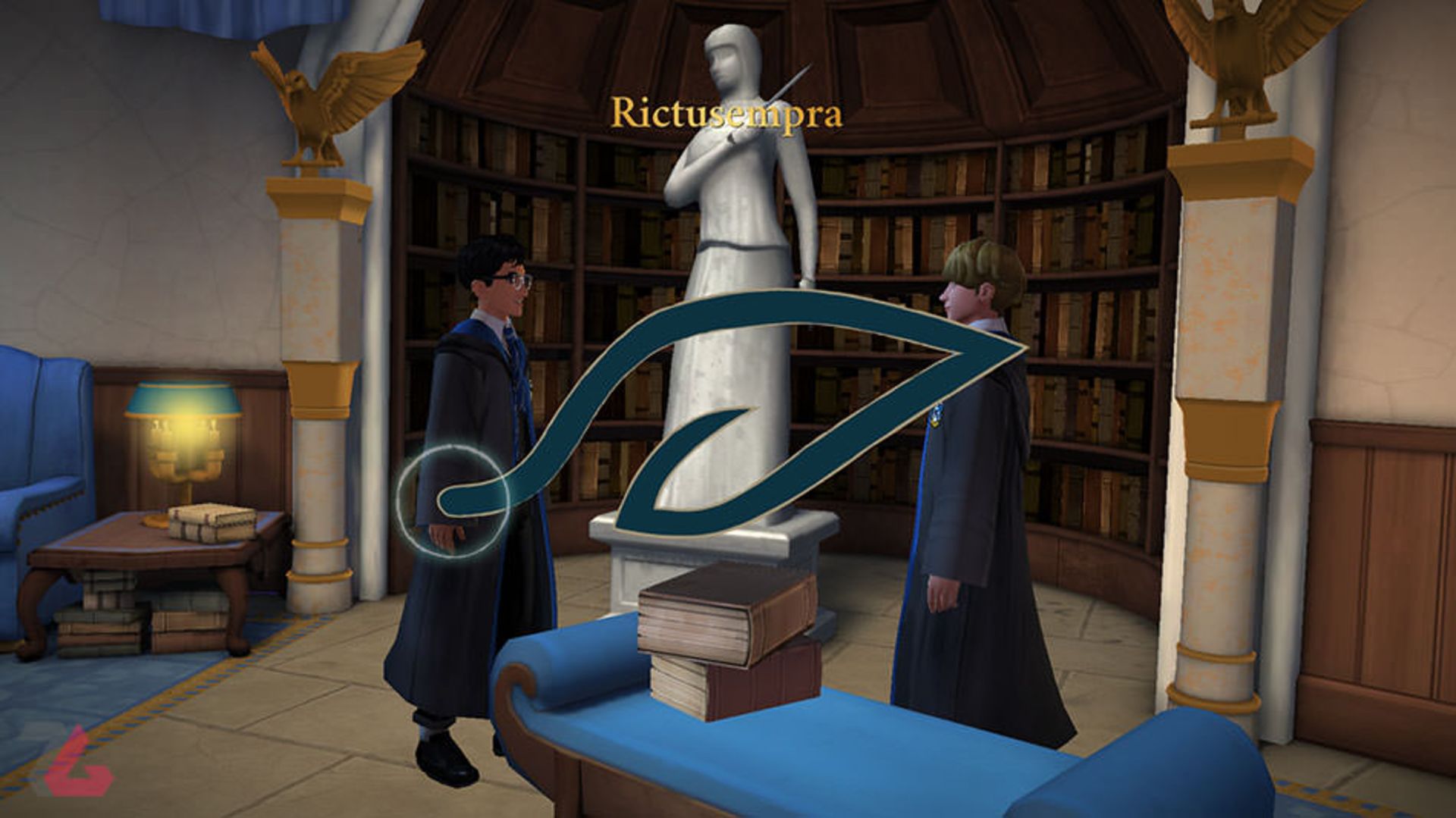 Harry Potter: Hogwarts Mystery