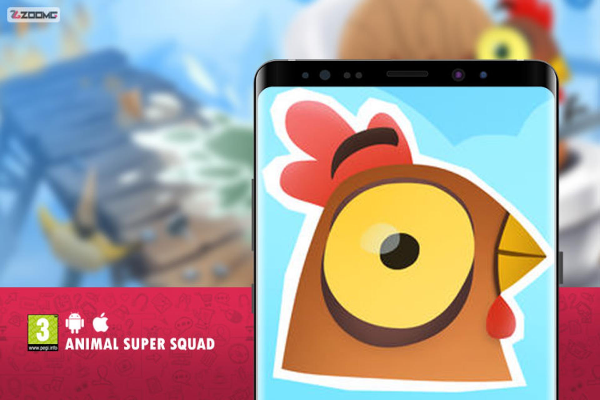 Animal Super Squad