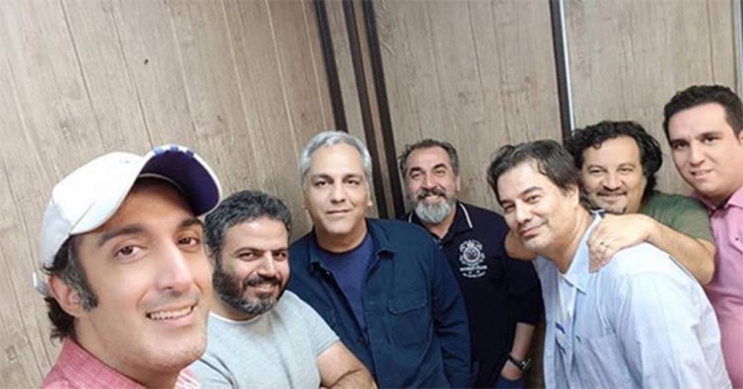 مهران مدیری