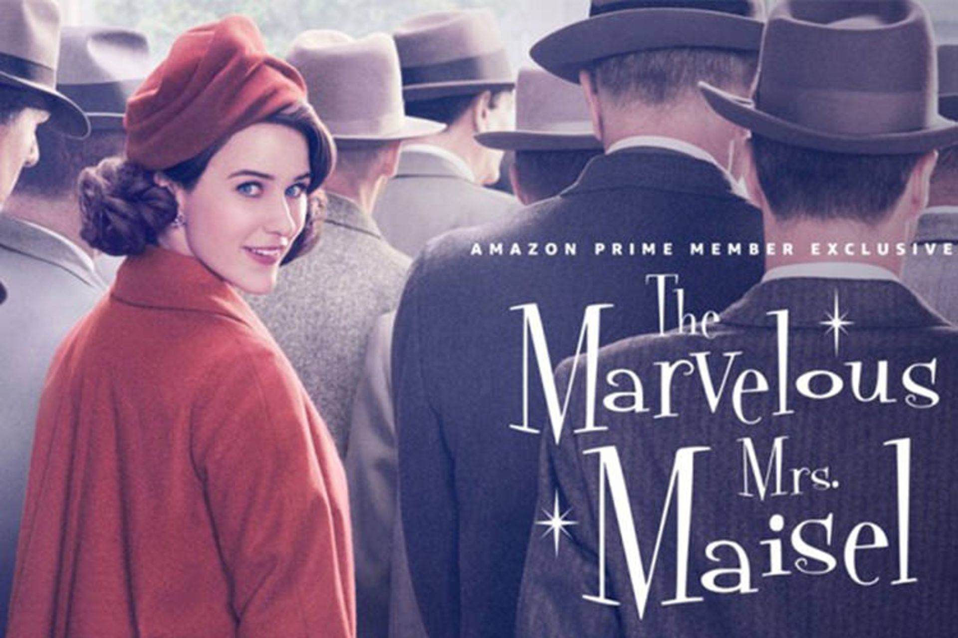 The Marvelous Mrs. Maisel