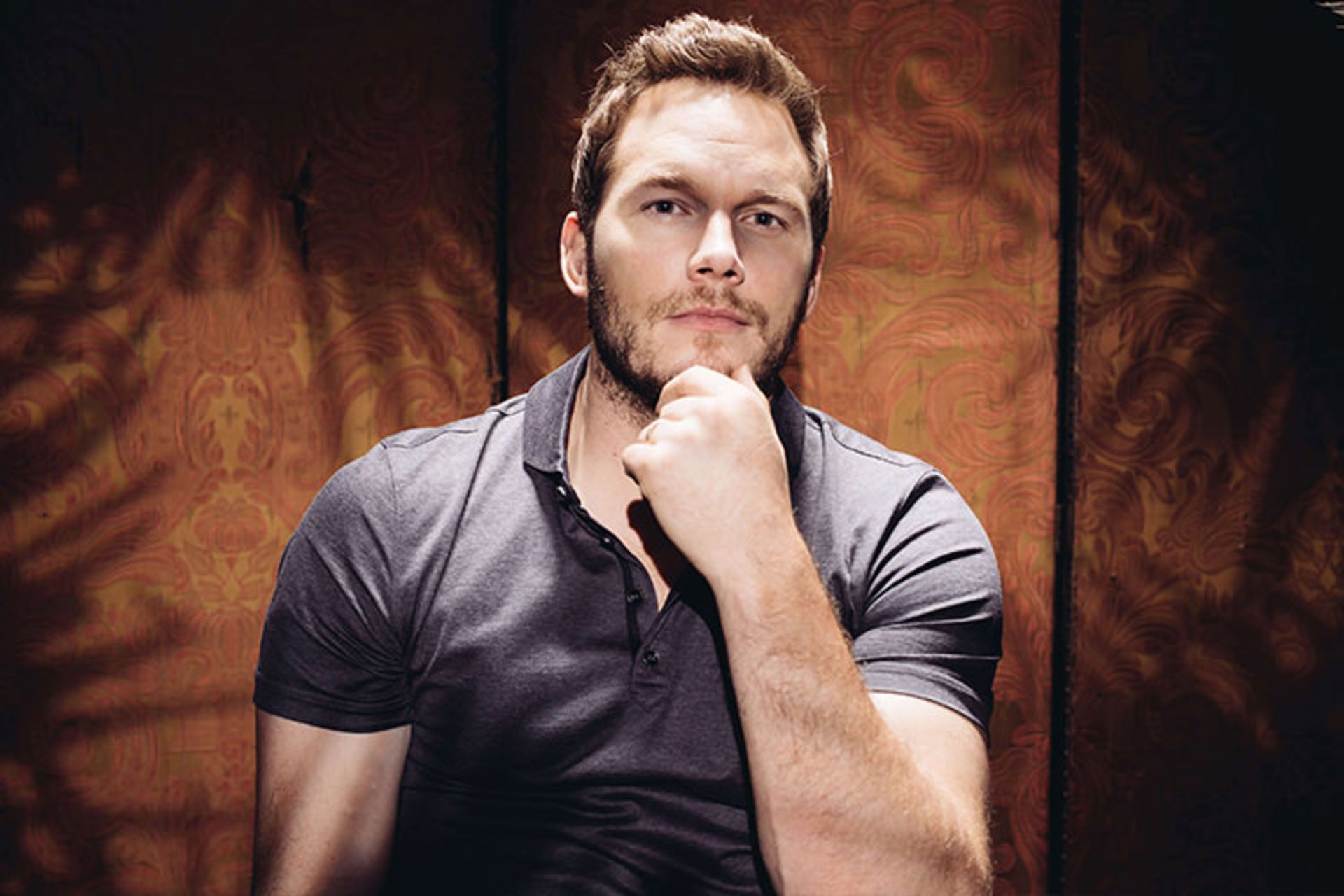 Chris Pratt