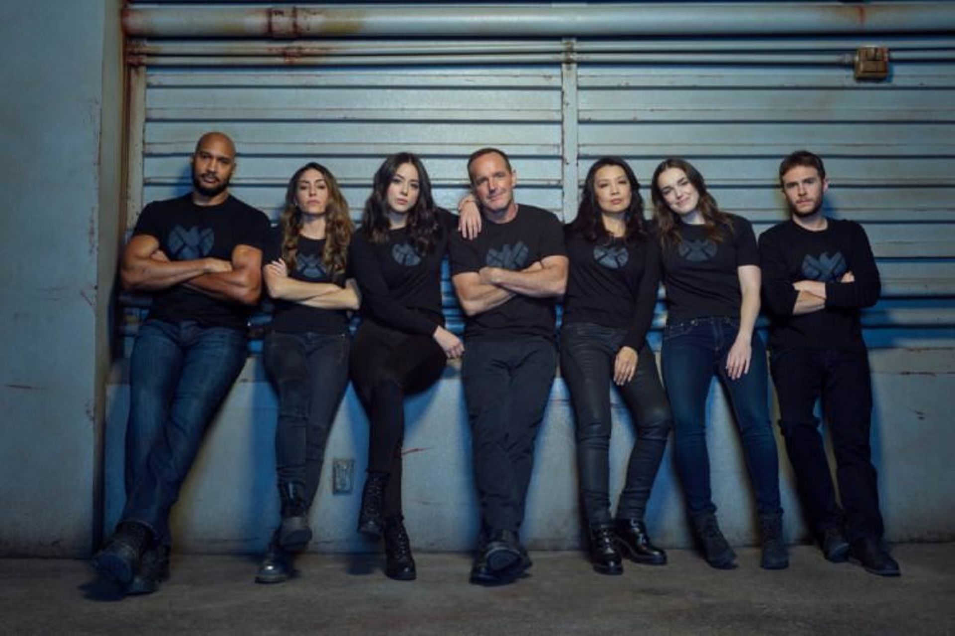 Agents of SHIELD