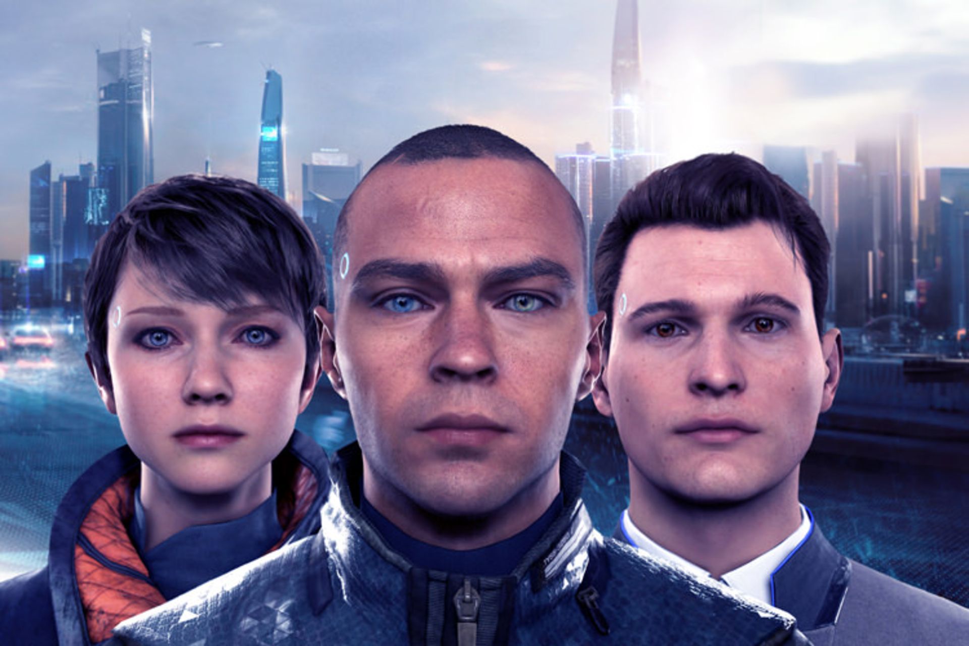 Detroit: Become Human