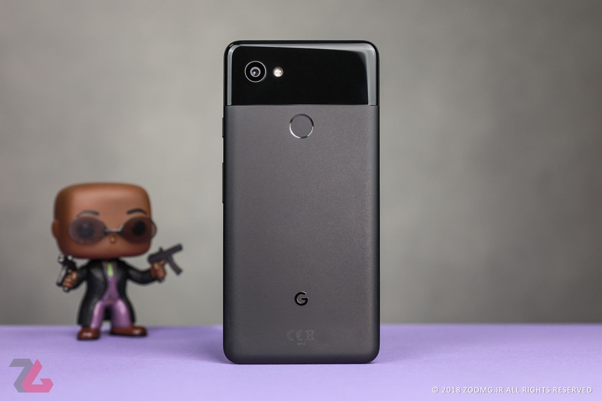بررسی پیکسل 2 ایکس ال گوگل / Google Pixel 2 XL