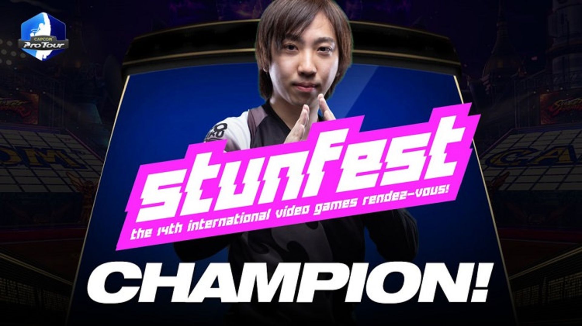 capcom pro tour