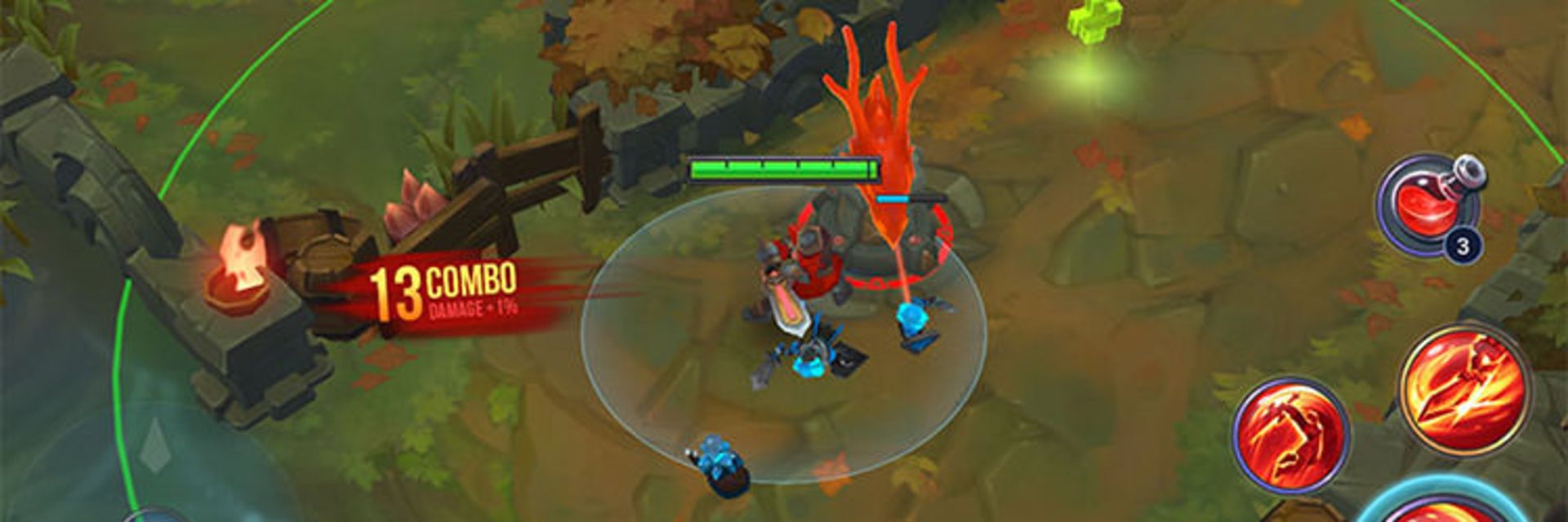 بازی Dungeon Hunter Champions