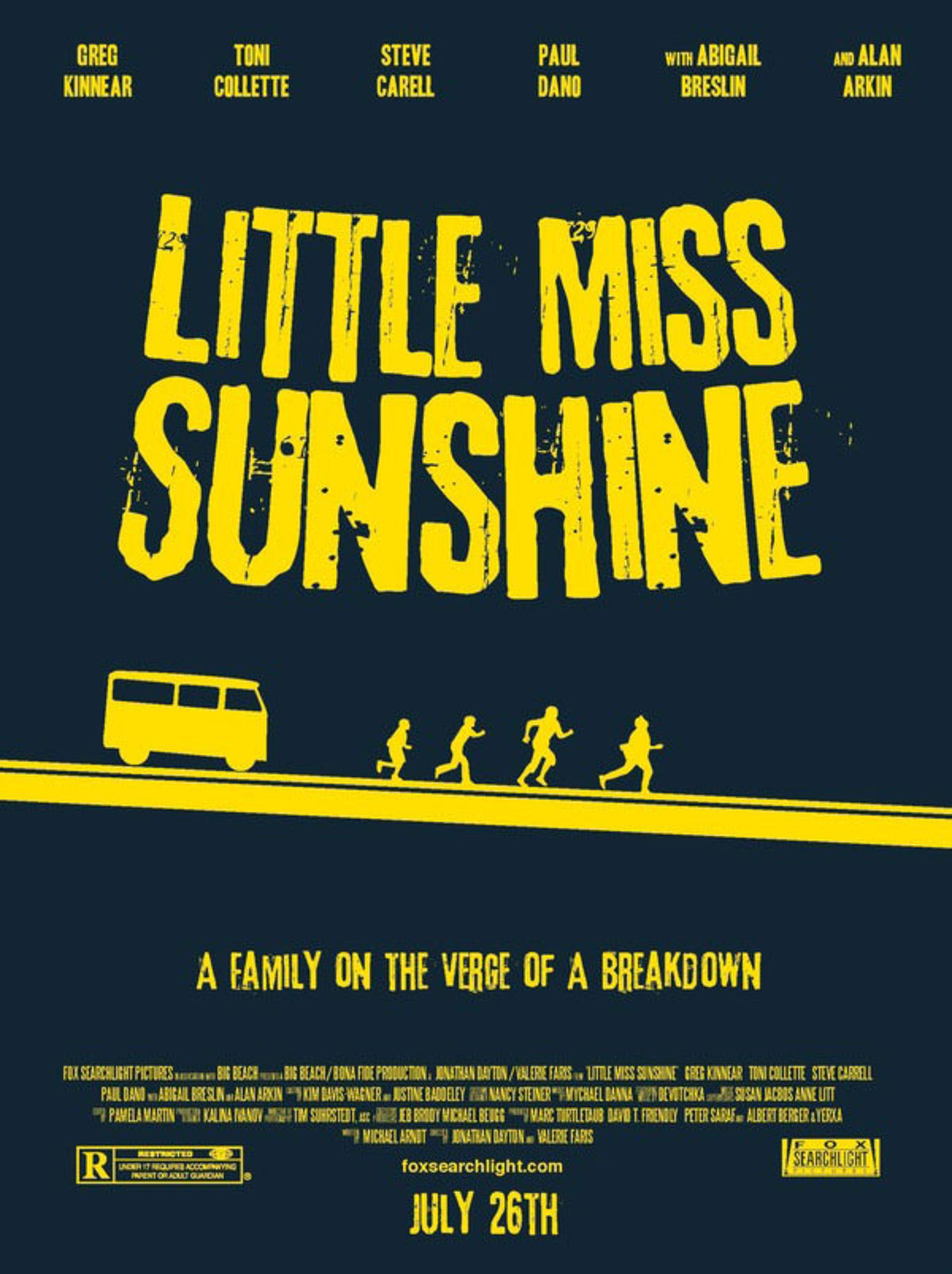 Little Miss Sunshine