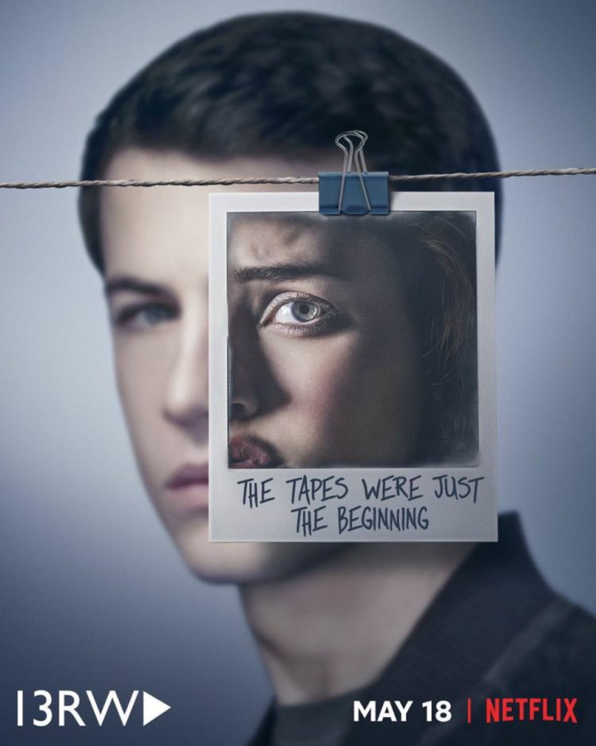 Thirteen Reasons Why Poster
