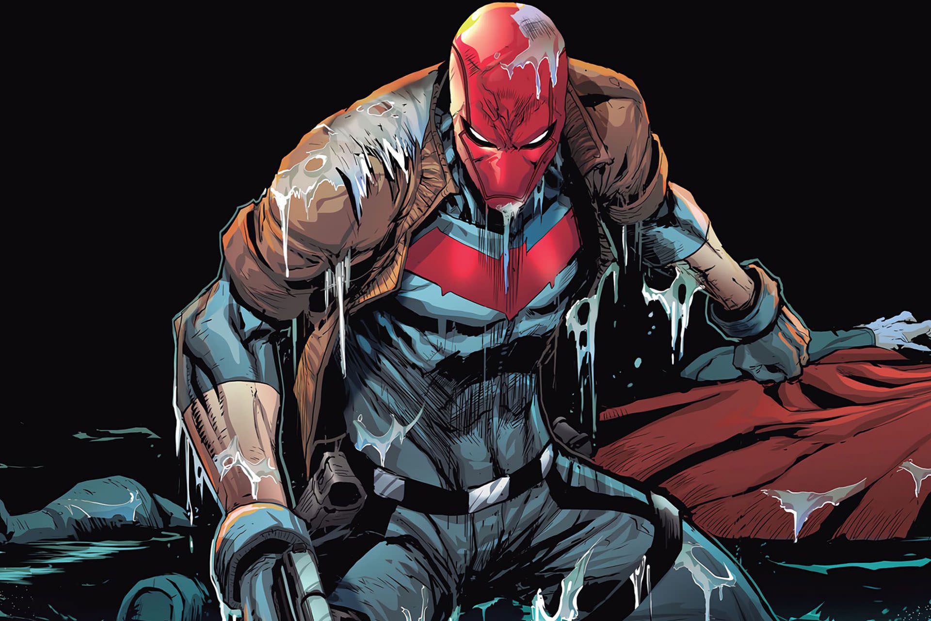 Red hood