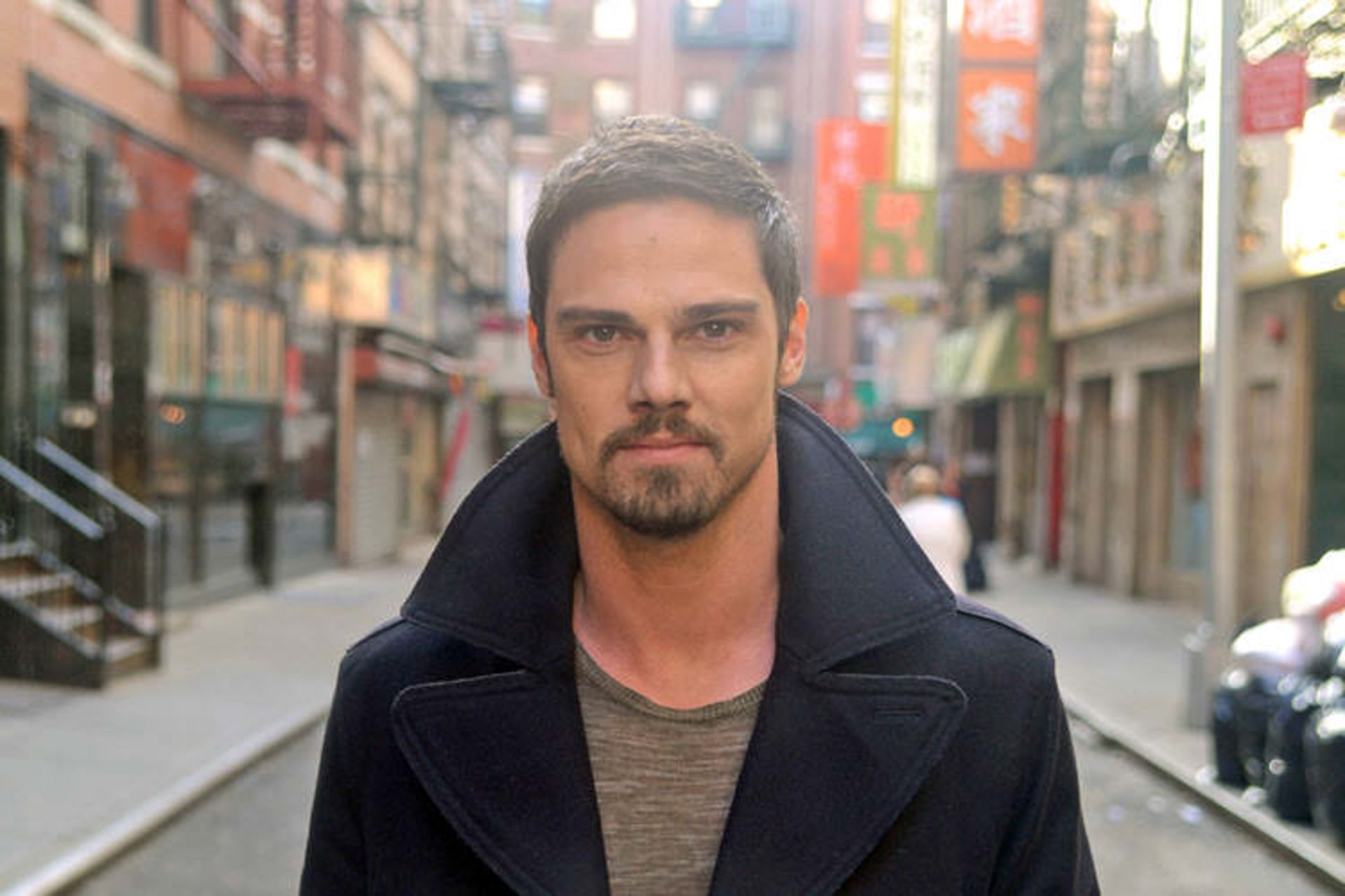 Jay Ryan