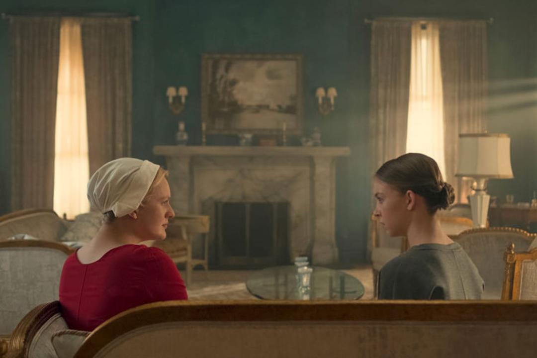 The Handmaid's Tale
