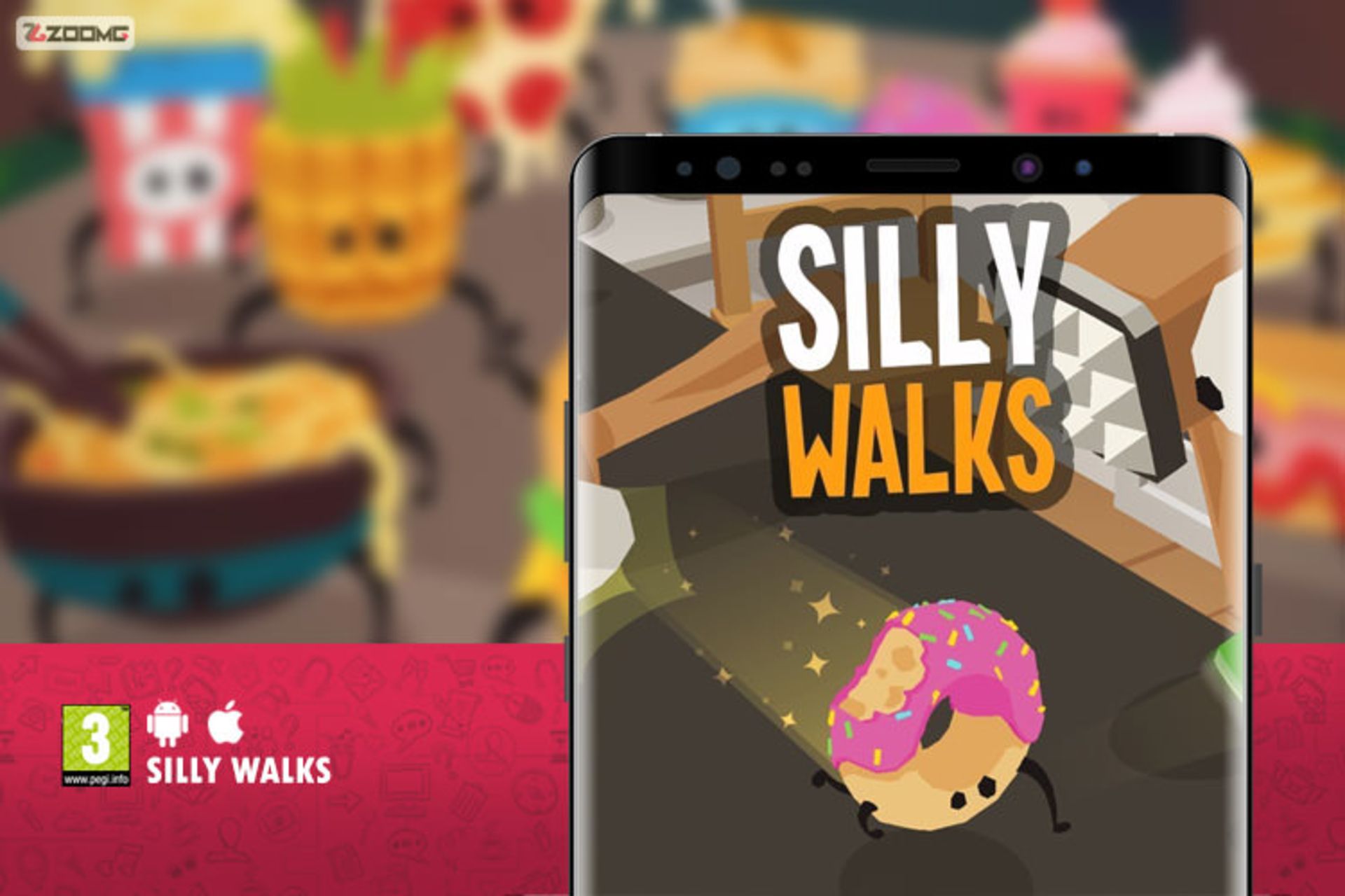 Silly Walks