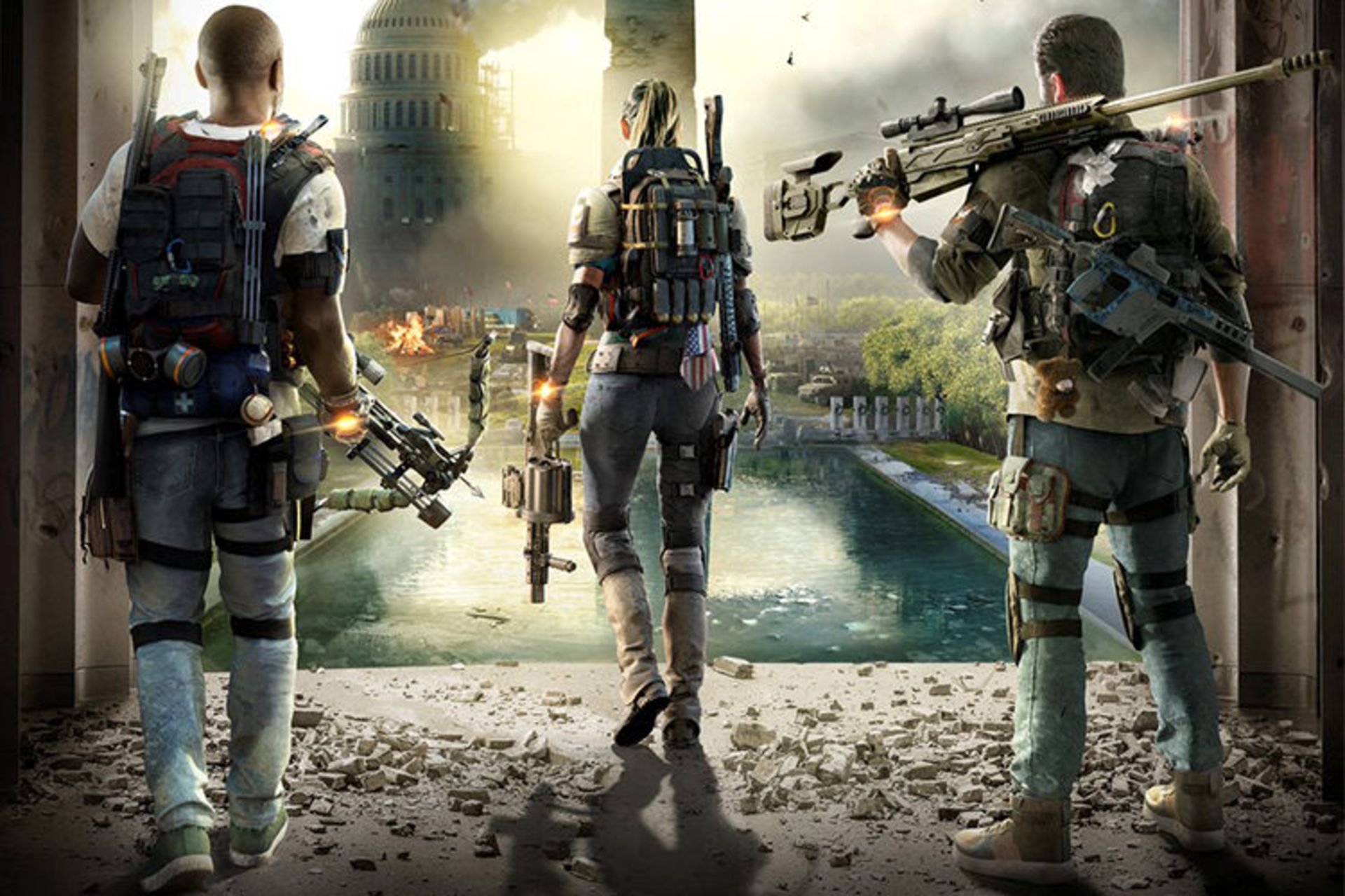 The Division 2