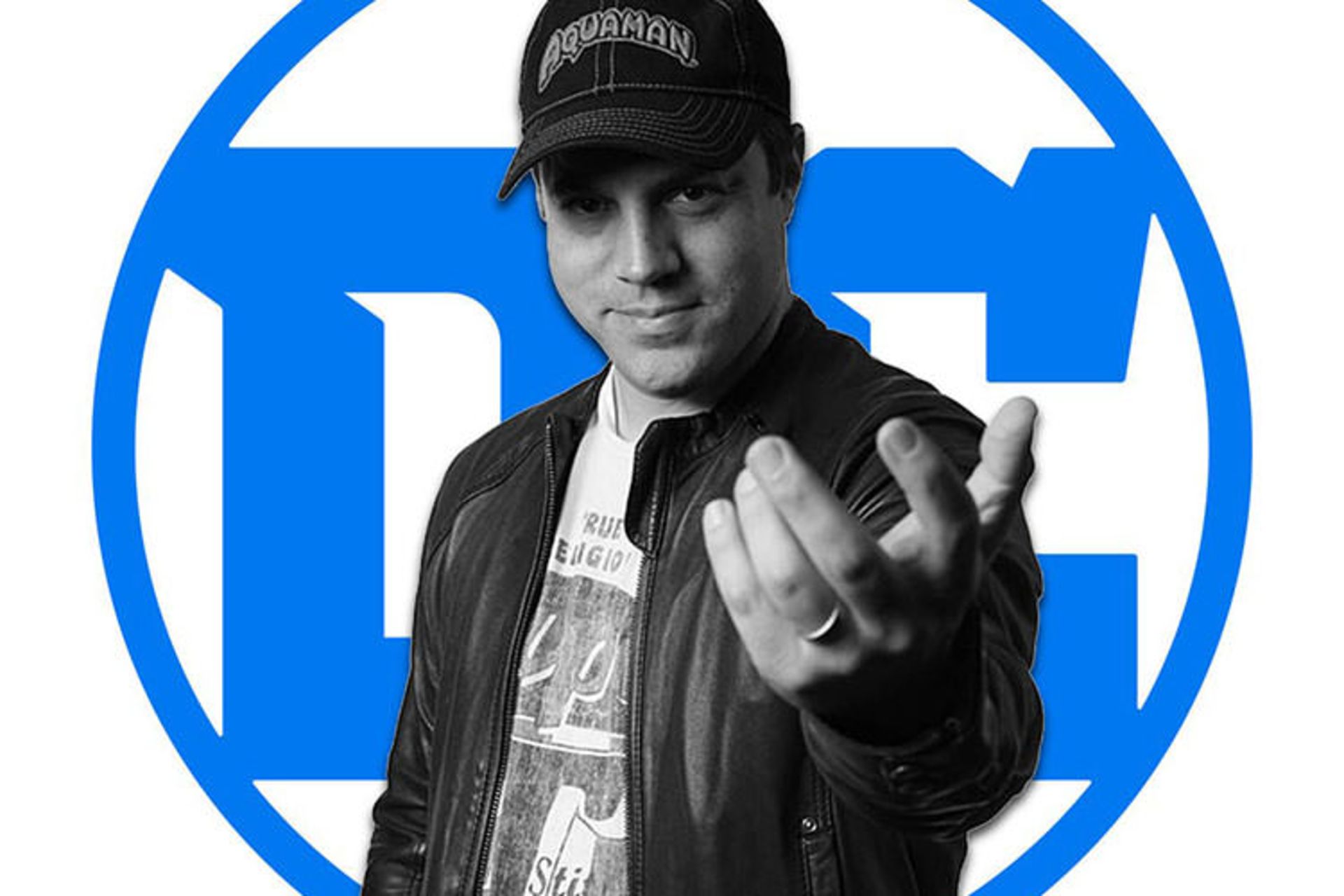 Geoff Johns