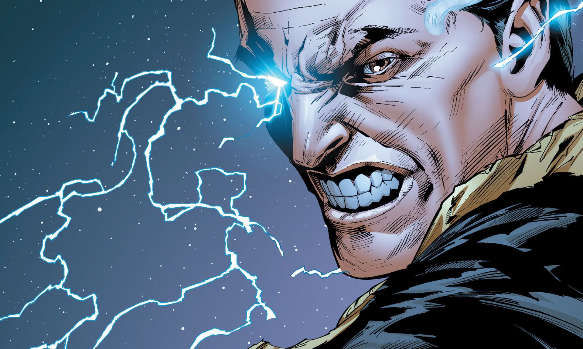 black adam