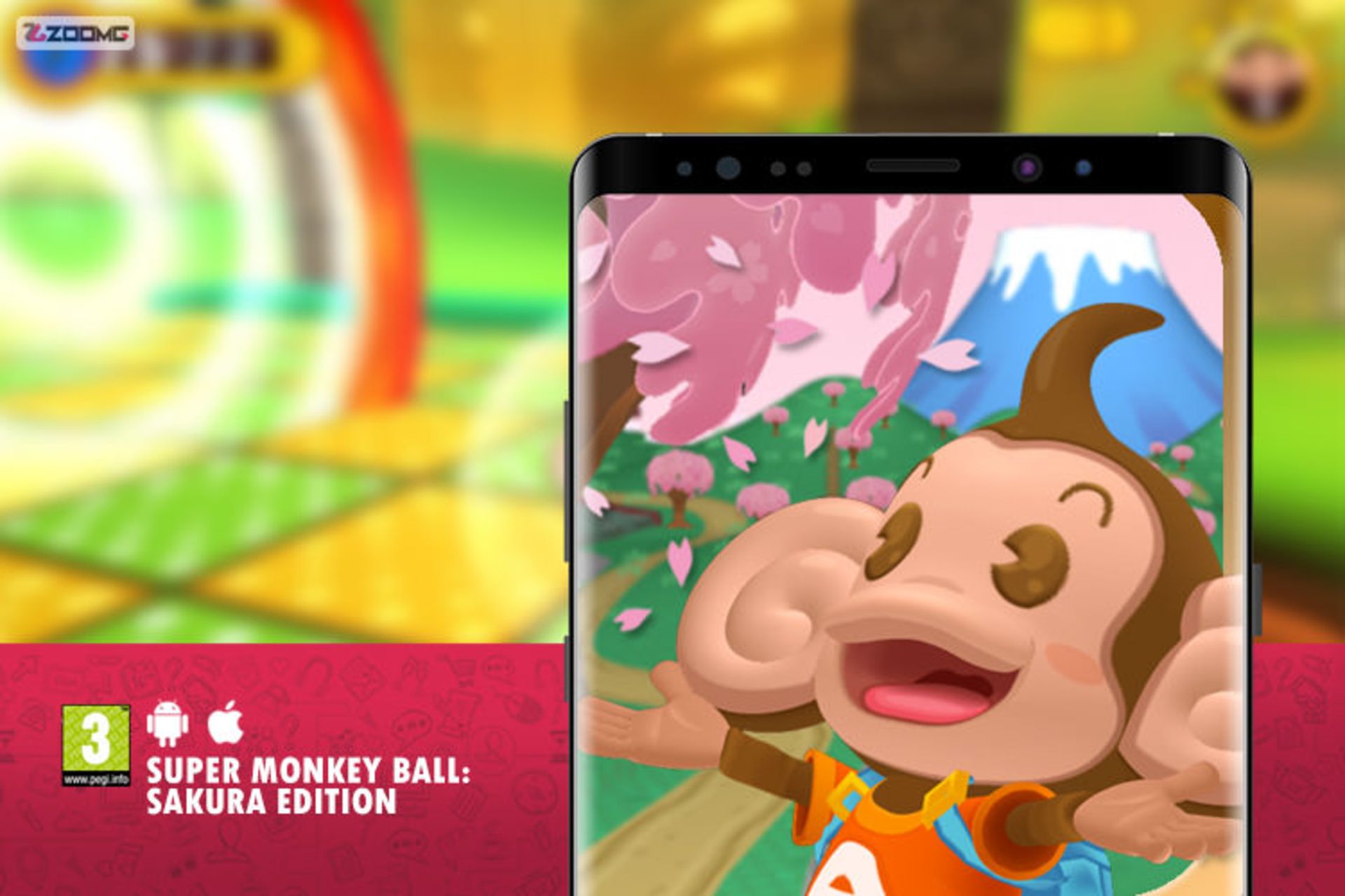 Super Monkey Ball