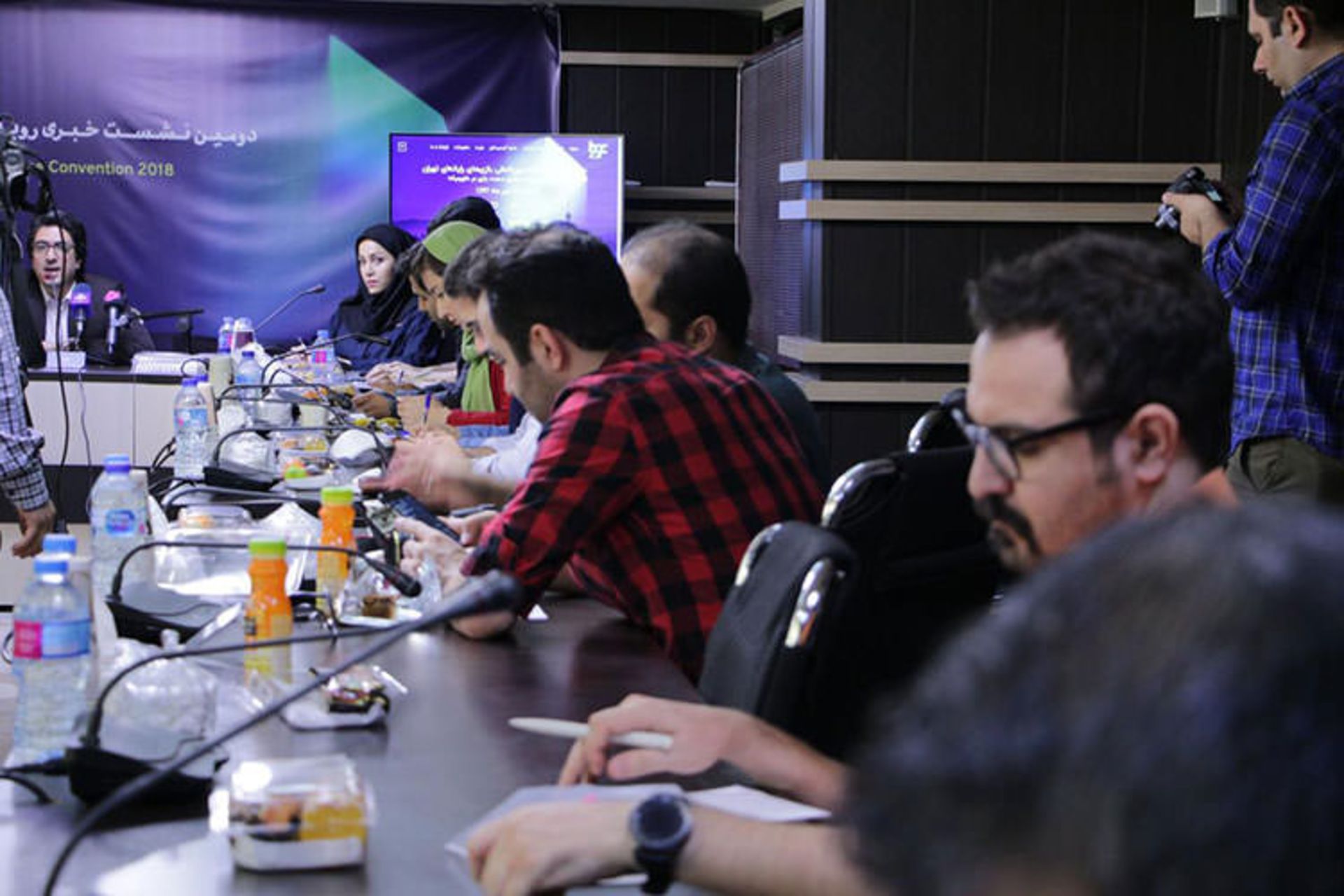نمایشگاه TGC 2018