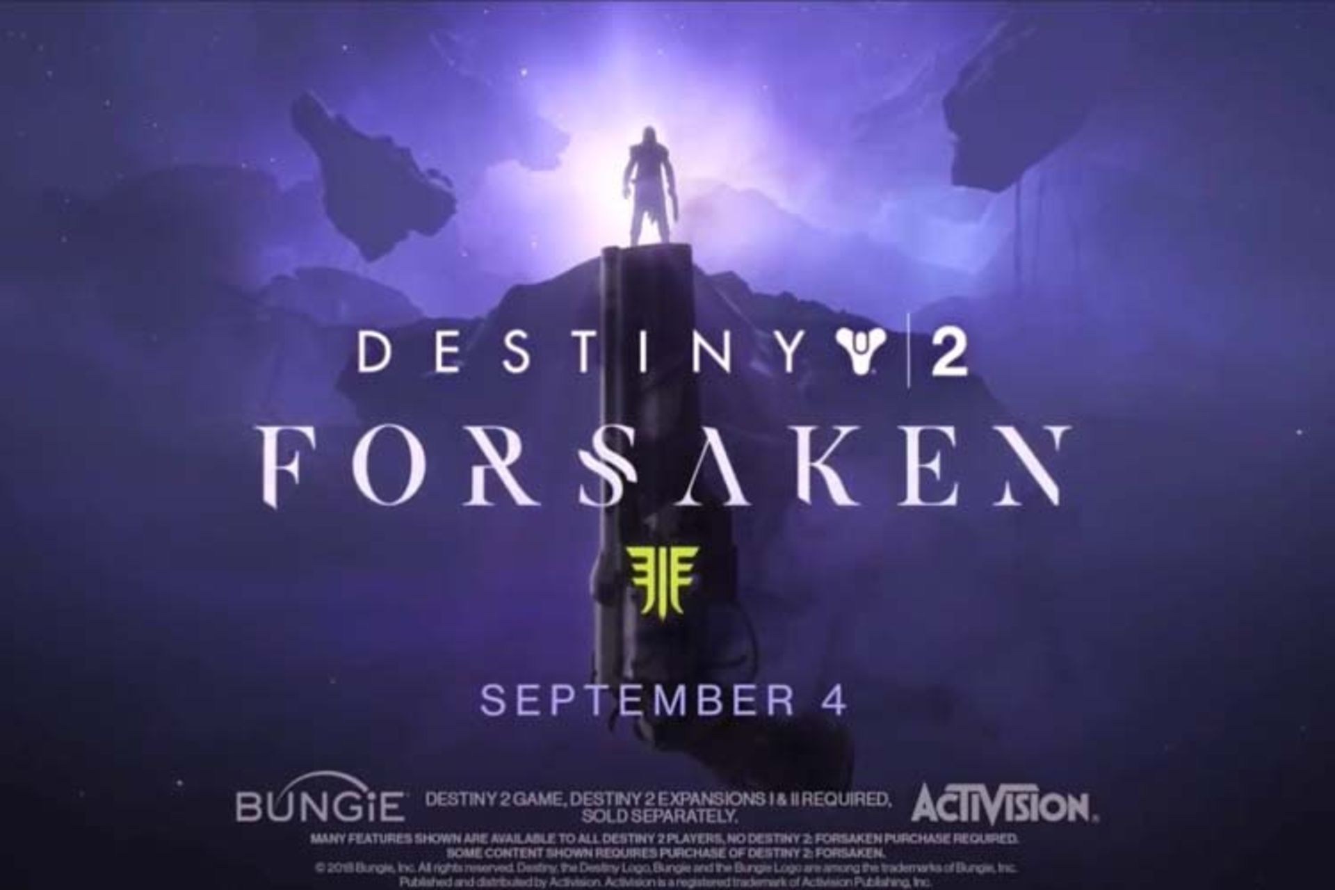 destiny 2 forsaken