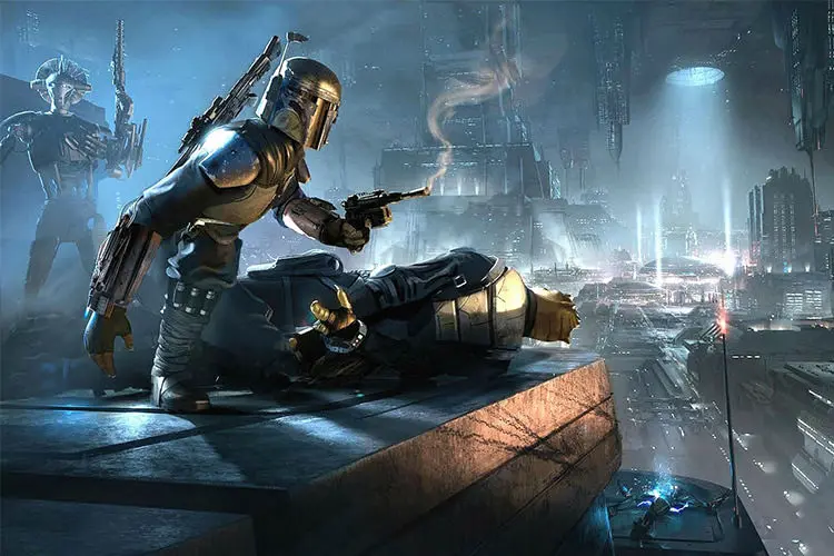 star wars 1313 - 5