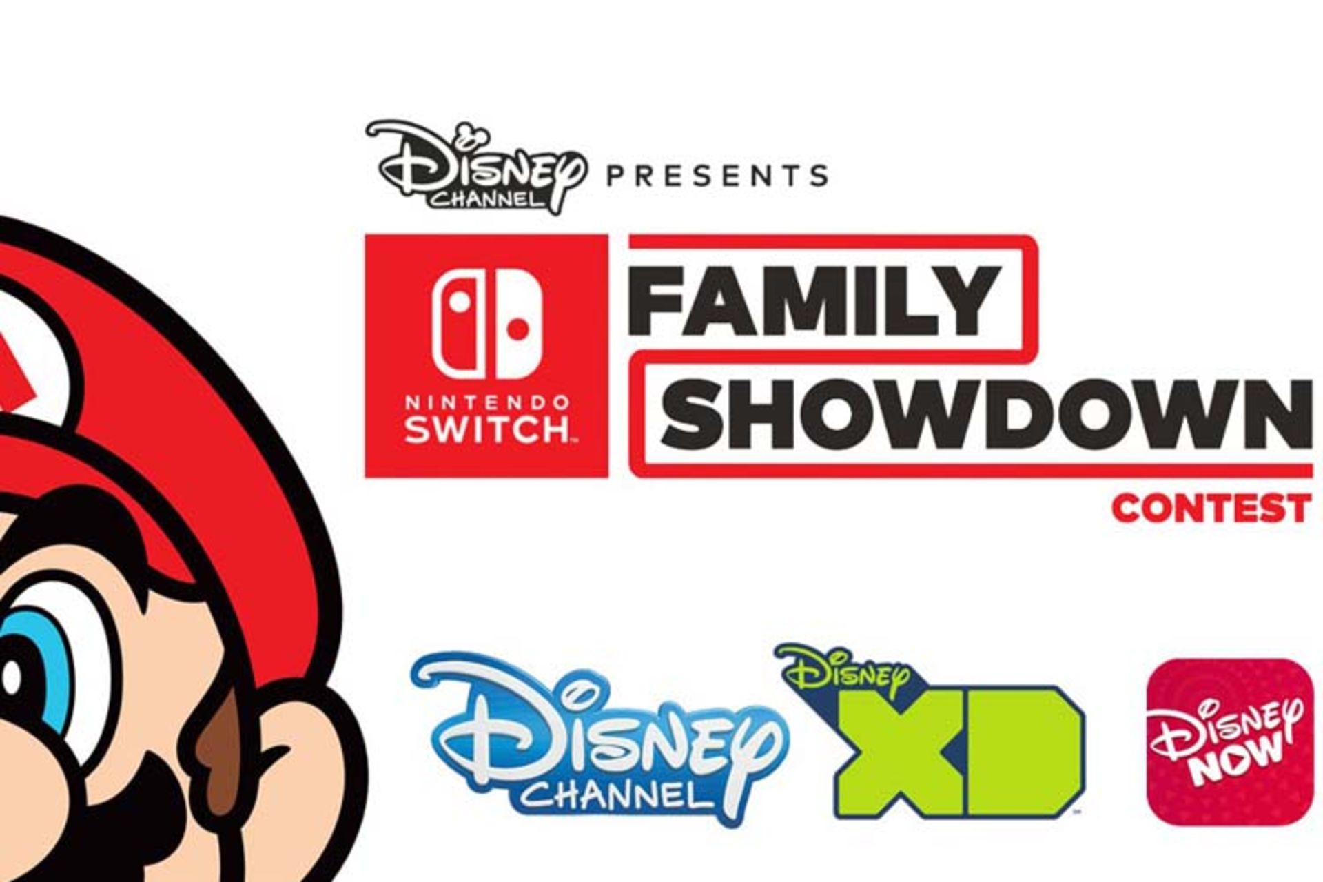 Nintendo Switch Family Showdown